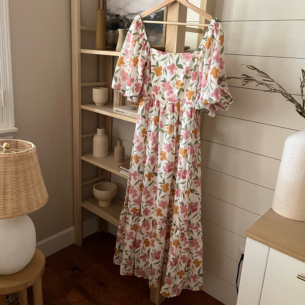 Sweet Lemon Boutique dress